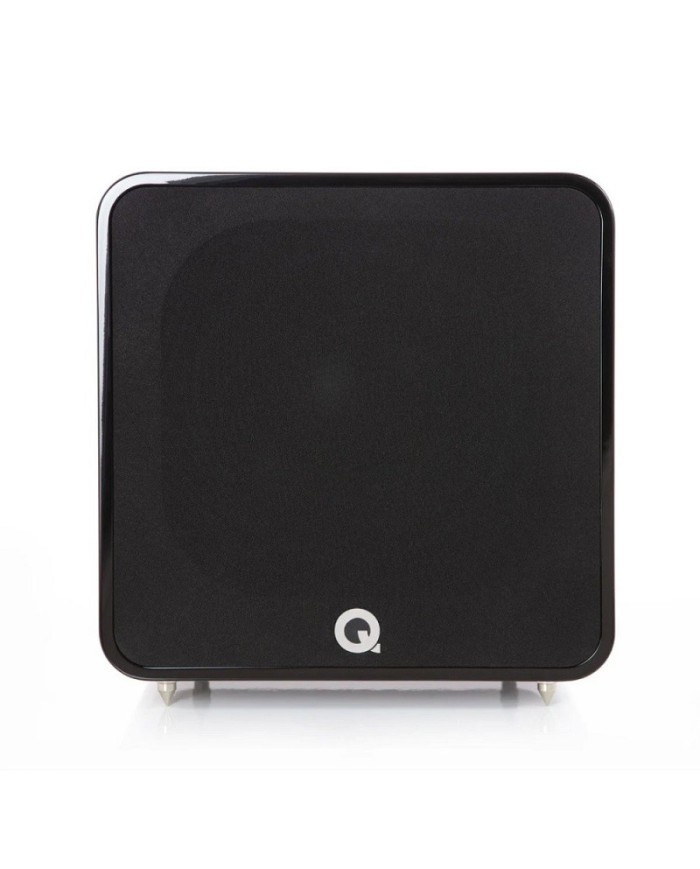 Subwoofer a cassa chiusa da 12" Q Acoustics Q B12 Gloss Black