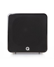 Subwoofer a cassa chiusa da 12" Q Acoustics Q B12 Gloss Black