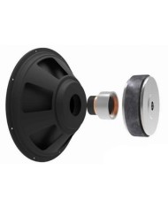 Subwoofer a cassa chiusa da 12" Q Acoustics Q B12 Gloss Black