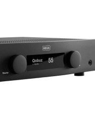 Amplificatore Integrato DAC Streaming Phono Hegel H150 Nero