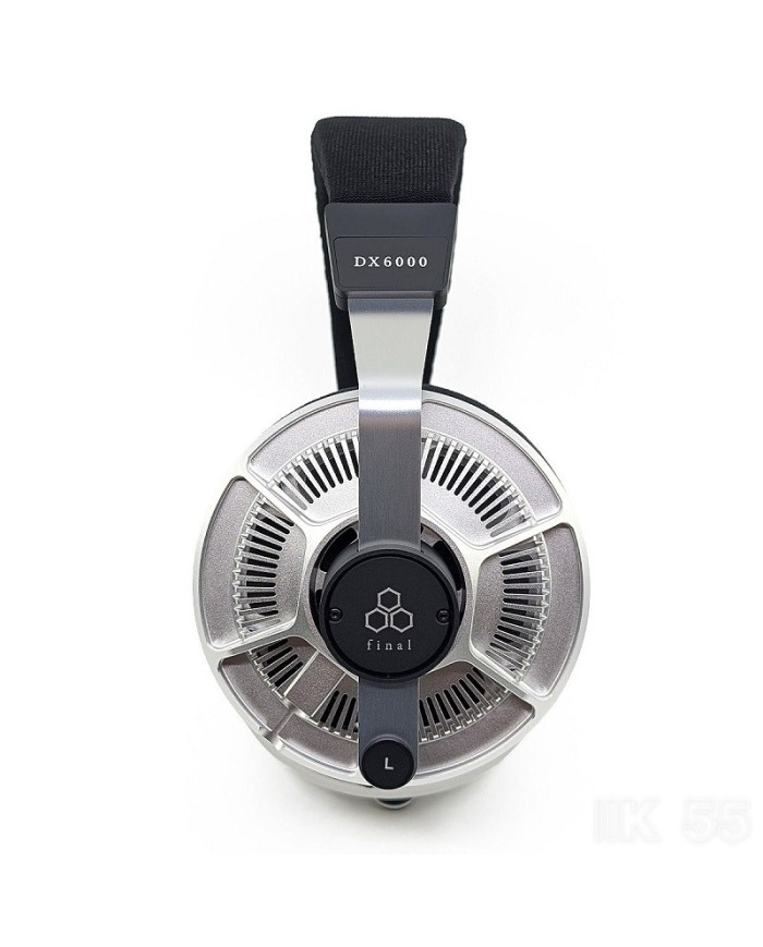 Cuffie hi-end on ear dinamiche aperte Final Audio DX6000