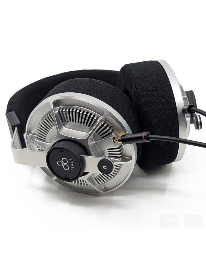 Cuffie hi-end on ear dinamiche aperte Final Audio DX6000
