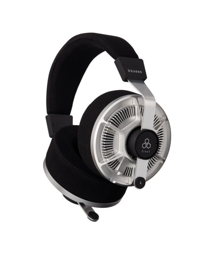 Cuffie hi-end on ear dinamiche aperte Final Audio DX6000