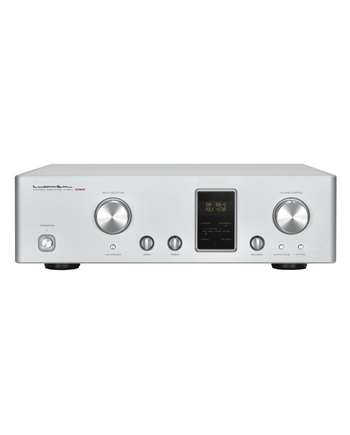 LUXMAN C-900u PREAMPLIFICATORE 2 CANALI LECUA 1000 ODNF 4.0 NUOVO GARANZIA ITALIA