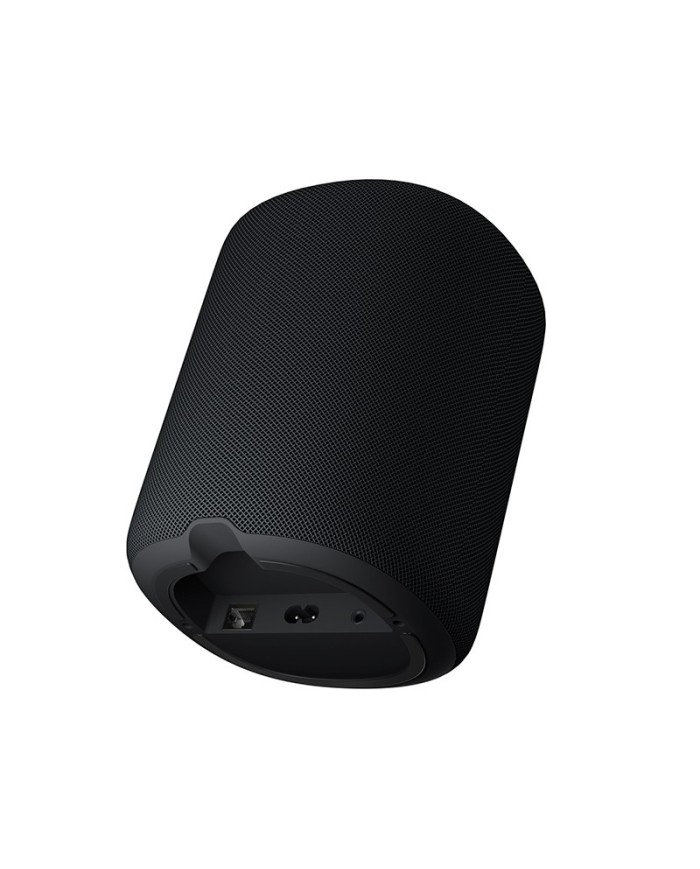 Diffusore wireless a 2 vie Wi-Fi e Bluetooth WiiM Sound Nero
