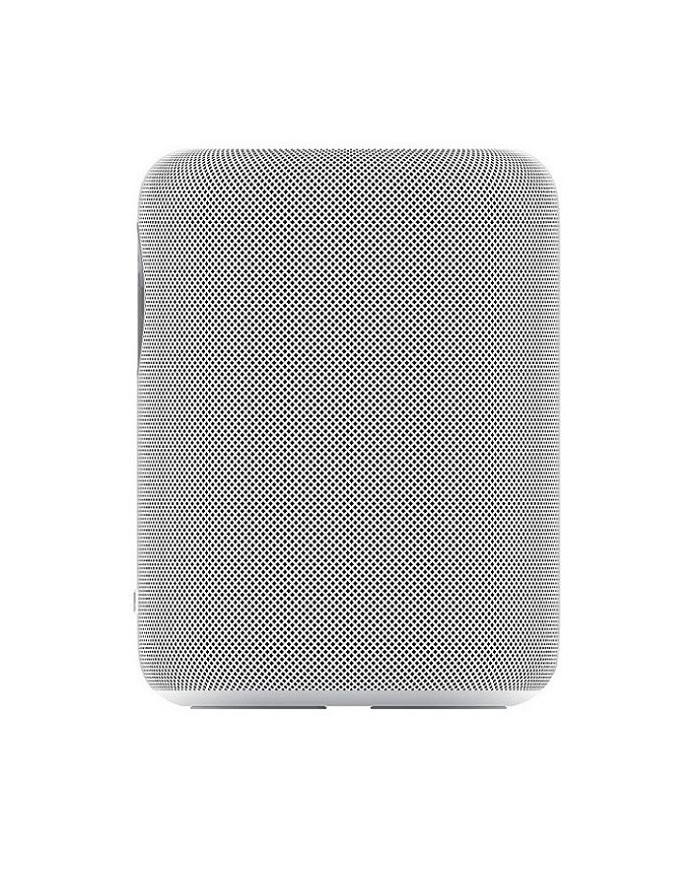 Diffusore attivo wireless WiiM Sound smart speaker bianco