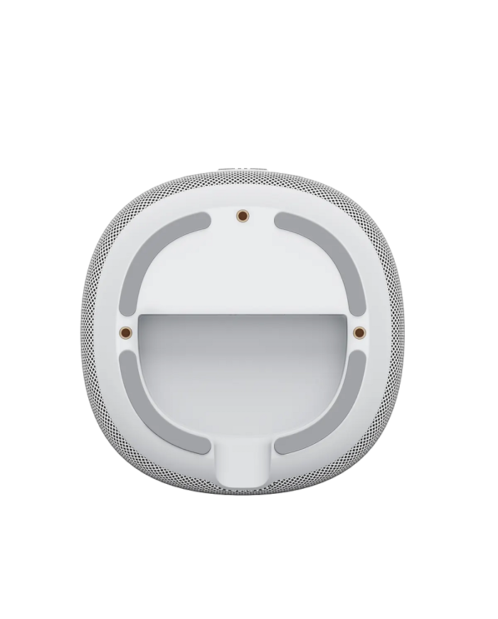 Diffusore attivo wireless WiiM Sound smart speaker bianco