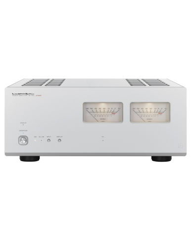 LUXMAN M-700u FINALE STEREO HI-END ODNF 4.0 120 WATT NUOVO GARANZIA ITALIA