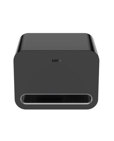 Subwoofer attivo Wi-Fi woofer 20cm WiiM Sub Pro Nero Lucido