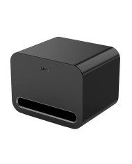 Subwoofer attivo Wi-Fi woofer 20cm WiiM Sub Pro Nero Lucido