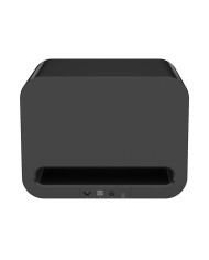 Subwoofer attivo Wi-Fi woofer 20cm WiiM Sub Pro Nero Lucido