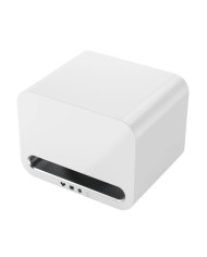 Subwoofer attivo wireless con DSP WiiM Sub Pro Bianco Lucido