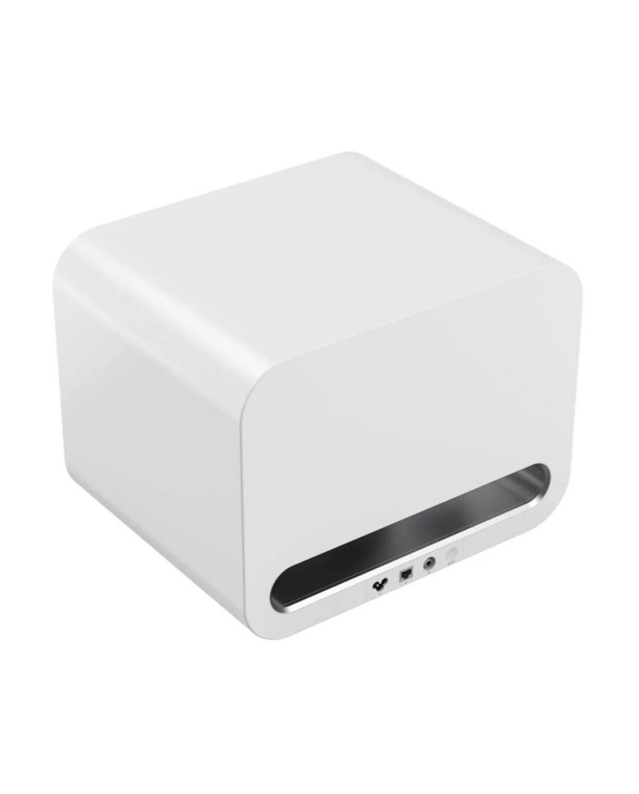 Subwoofer attivo wireless con DSP WiiM Sub Pro Bianco Lucido