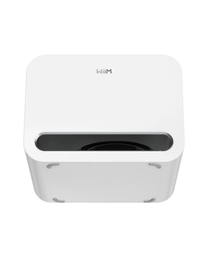 Subwoofer attivo wireless con DSP WiiM Sub Pro Bianco Lucido