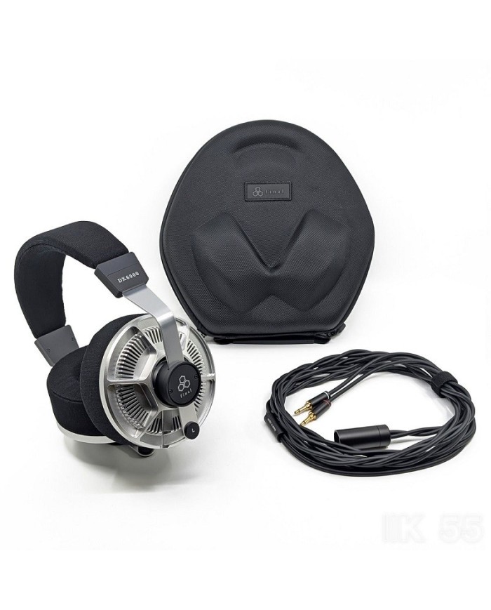 Cuffie hi-end on ear dinamiche aperte Final Audio DX6000