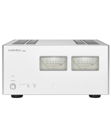 LUXMAN M-900u FINALE STEREO HI-END ODNF 4.0 150 WATT NUOVO GARANZIA ITALIA