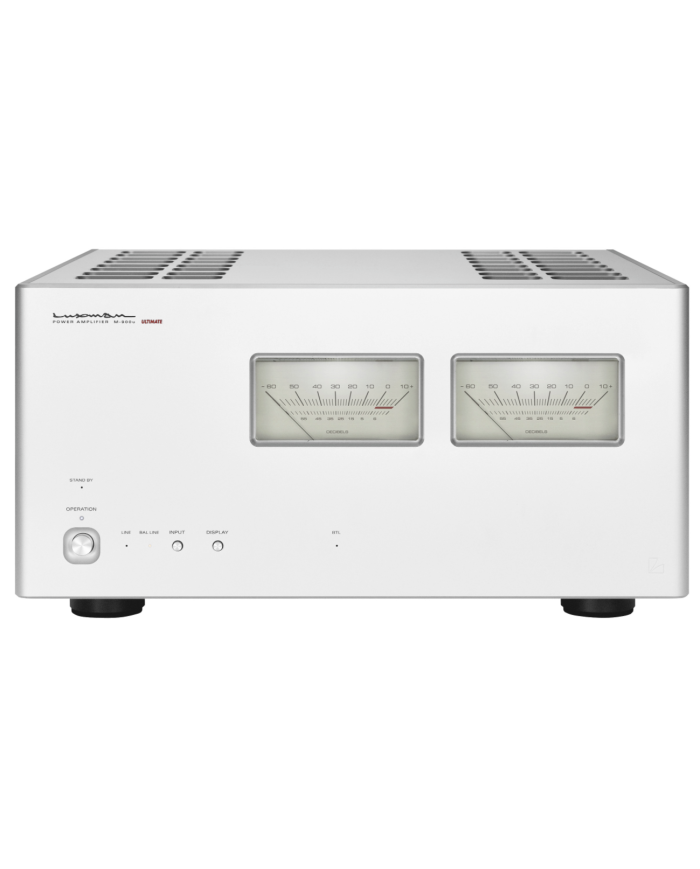 LUXMAN M-900u FINALE STEREO HI-END ODNF 4.0 150 WATT NUOVO GARANZIA ITALIA