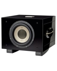 Subwoofer amplificato classe D REL Acoustics S550 Nero Lucido