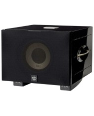 Subwoofer amplificato classe D REL Acoustics S550 Nero Lucido