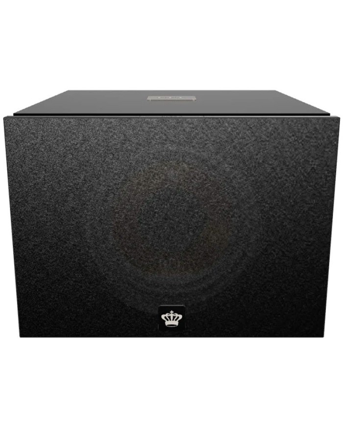 Subwoofer amplificato classe D REL Acoustics S550 Nero Lucido