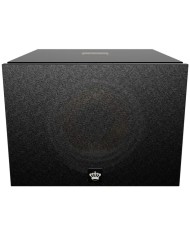 Subwoofer amplificato classe D REL Acoustics S550 Nero Lucido