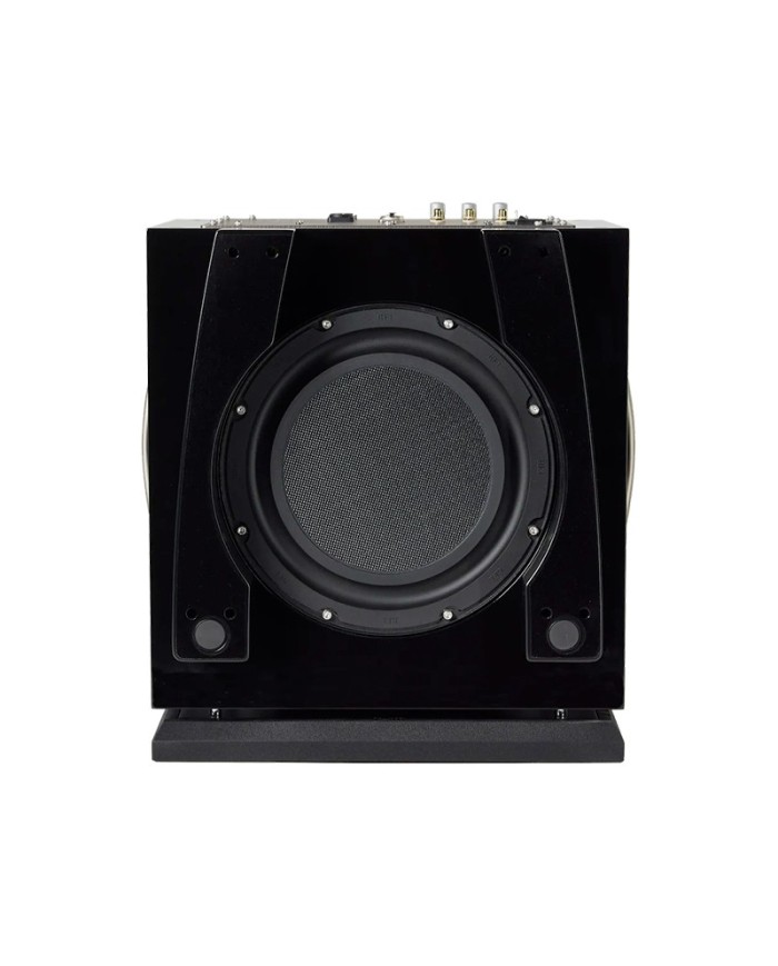 Subwoofer amplificato classe D REL Acoustics S550 Nero Lucido