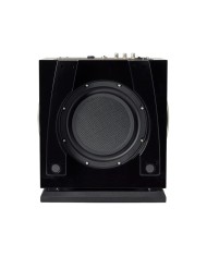 Subwoofer amplificato classe D REL Acoustics S550 Nero Lucido