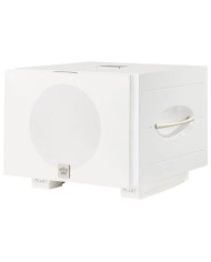 Subwoofer amplificato classe D REL Acoustics S550 Bianco Lacca