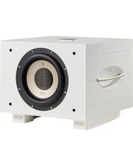 Subwoofer amplificato classe D REL Acoustics S550 Bianco Lacca