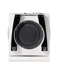 Subwoofer amplificato classe D REL Acoustics S550 Bianco Lacca