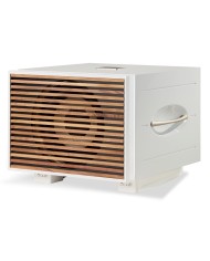 Subwoofer amplificato classe D REL Acoustics S550 Bianco Lacca