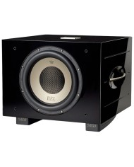 Subwoofer amplificato classe D REL Acoustics S850 Nero Lucido