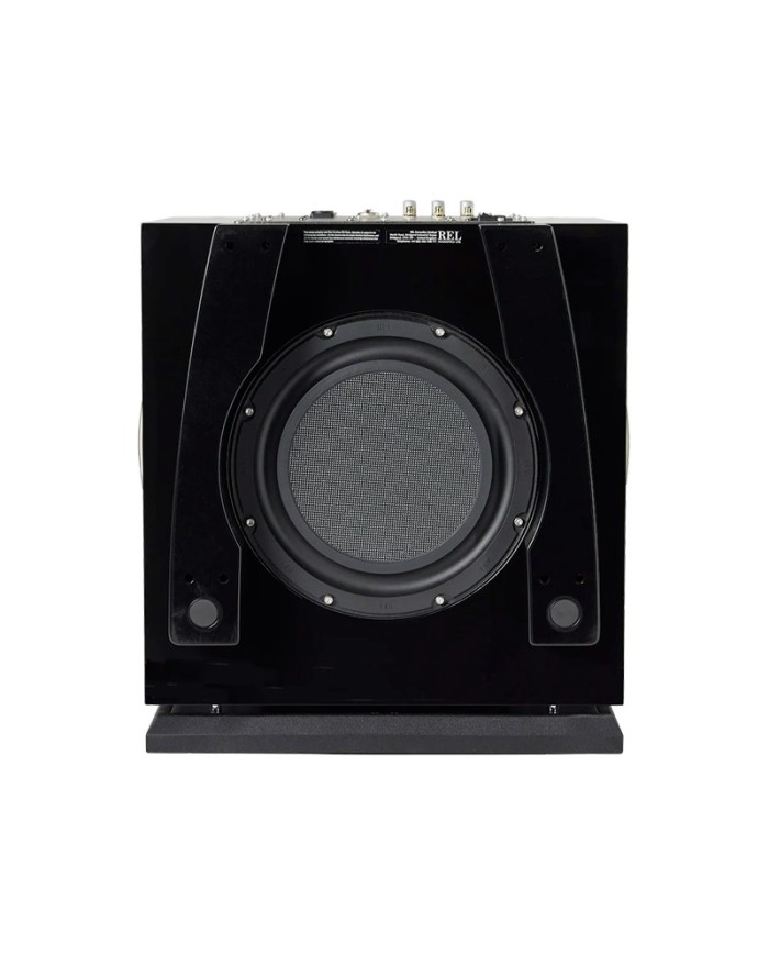 Subwoofer amplificato classe D REL Acoustics S850 Nero Lucido