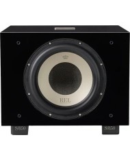 Subwoofer amplificato classe D REL Acoustics S850 Nero Lucido
