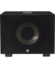 Subwoofer amplificato classe D REL Acoustics S850 Nero Lucido