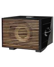 Subwoofer amplificato classe D REL Acoustics S850 Nero Lucido