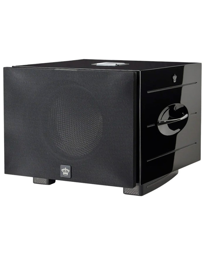 Subwoofer attivo REL Acoustics Carbon Special Black Label