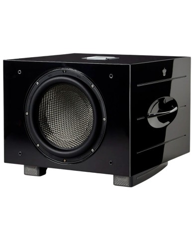 Subwoofer attivo REL Acoustics Carbon Special Black Label