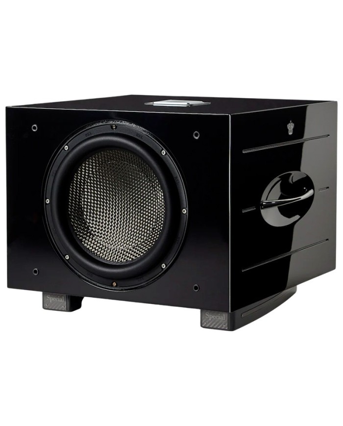 Subwoofer attivo REL Acoustics Carbon Special Black Label