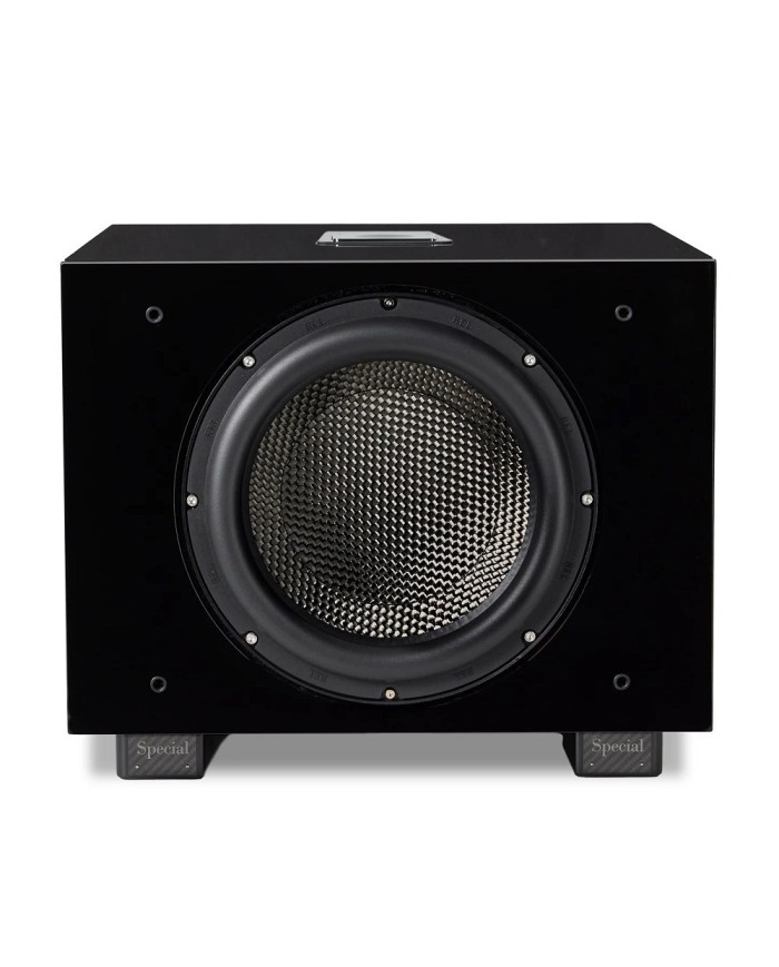 Subwoofer attivo REL Acoustics Carbon Special Black Label