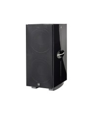 Subwoofer amplificato REL Acoustics 212 Black Label Nero Lucido