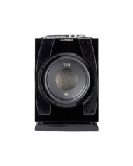 Subwoofer amplificato REL Acoustics 212 Black Label Nero Lucido