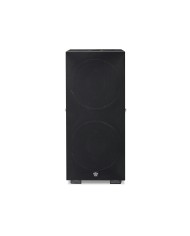 Subwoofer amplificato REL Acoustics 212 Black Label Nero Lucido