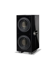 Subwoofer amplificato REL Acoustics 212 Black Label Nero Lucido