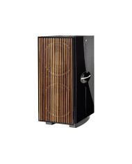 Subwoofer amplificato REL Acoustics 212 Black Label Nero Lucido