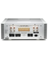 Amplificatore Stereo Musical Fidelity Nu-Vista 600.2 Silver