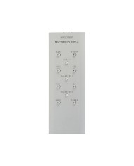 Amplificatore Stereo Musical Fidelity Nu-Vista 600.2 Silver