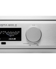 Amplificatore Stereo Musical Fidelity Nu-Vista 600.2 Silver