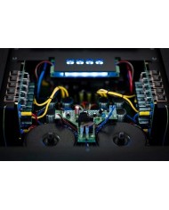 Amplificatore Integrato Musical Fidelity Nu-Vista 600.2 Nero