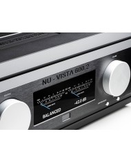 Amplificatore Integrato Musical Fidelity Nu-Vista 600.2 Nero